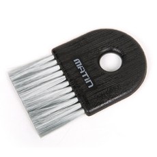 매틴 정전기 방지 브러쉬 M 보급형 카메라 청소 먼지제거 M06353-1, 1개