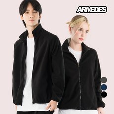 아르메데스 남녀공용 플리스 나그랑 집업 자켓 AR-608
