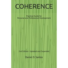 (영문도서) Coherence: A Practical Guide For Self-Development Paperback, Paramount Publisher, English, 9781801282451