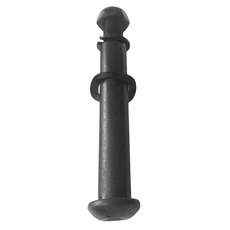 타원형 기계 볼트 교체 나사 부품 실내 자전거 장비 운동 실내 자전거를위한 내구성 스포츠 자전거 볼트, 02 Right