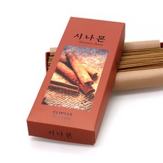 선우몰 시나몬향 Sukha 계피 천연원료향 단, 1개