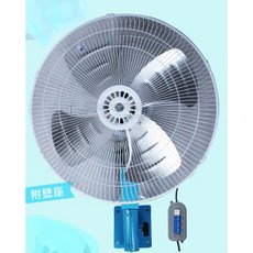 獎風牌 TH1820 18吋 工業壁扇, 鋁葉,110V