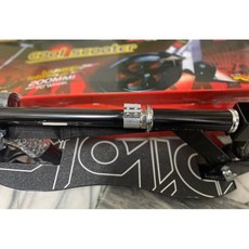 星際戰艦 滑板車 - 成人適用 台灣製 200MM 大輪, 1個