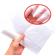 비닐 커버 시트 4M x 5M 얇은 비닐천 비닐덮개 먼지 분말 이물질 보호 가구 인테리어 작업 공사 덮개 보호비닐 카바