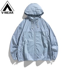 V-WEAR 連帽防曬外套