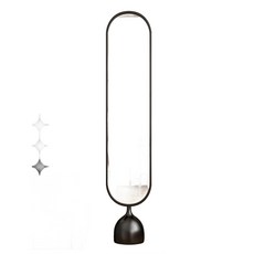 슬림전신거울 현관 와이드 프리미 피팅 모던 거실 폭좁은, Q. 사이즈 촬영