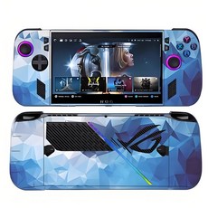 ROG ALLY 7인치용 다즐 비닐 스페셜 스티커 스킨 프로텍터, 7