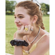 OTZ 글로시 헤어 스크런치 FLOTFA1A35 311791