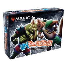Magic The Gathering Unsanctioned 全圖地, 1個