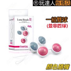 新手聰明球雙球組-板橋店, 1個