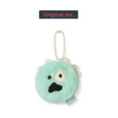 코르티스 26 CORTIS TOUR PUT YOUR PHONE DOWN MD 코르티스 볼, ORIGINAL VER., Mini CORTIS Ball Keyring