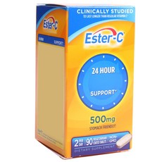 維生素C保健食品 500mg, 1個, 90 件