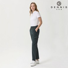 데니스골프 여성 플렉스핏 포켓 포인트 팬츠_FAQMLPT682 897866