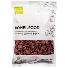 홈인푸드 건타트체리 몽모랑시, 1개, 1kg