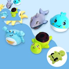 육땨 만들기대장 미니카-바다생물-랜덤 자동차 어린이 바다동물페이퍼조립놀이