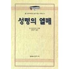 성령의 열매(알브라이언트설교개요 5), 말씀보존학회