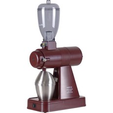 Kalita NEXT G G2 咖啡磨豆機 日本製 一年保固 電動陶瓷平刀盤 慢速低發熱, NEXT G2 酒紅色, 1個