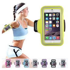 男女戶外運動手機臂包，適用於蘋果OPPO vivo小米樂視華爲榮耀6.0寸通用手機