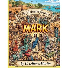 (英文圖書)The Animated Gospel of Mark 平裝版, Independently Published, 英文, 平裝本