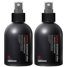Paul Medison 男士木質費洛蒙香氛噴霧體香劑, 490g, 2個, 200ml