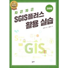 차근차근 SGIS 플러스 활용 실습: 고급편, 조민수 저/김춘지 기획