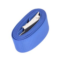 스노클링 스쿠버 다이빙 수영 수상 스포츠를 위한 다이빙 웨이트 벨트 안전 다이빙 웨이트 웨빙 스쿠버 허리 벨트, 파랑색