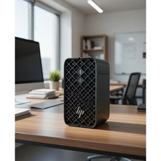 HP 2025 Z2 미니 G1a 워크스테이션 라이젠 AI 라이젠 AI 300 시리즈, Black, 64GB, 4TB, WIN11 Home, G1a-A74X6AV