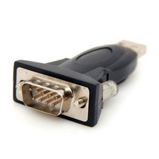 리4치점빵 시리얼어답터 USB2.0 to RS