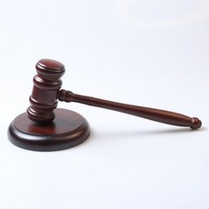 의사봉 판사봉 회의 법원 망치 극장 소극장 소품, ., 해머 + 베이스
