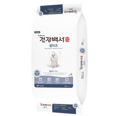 건강백서 순 말티즈 7.2kg, 건강백서 말티즈 6kg