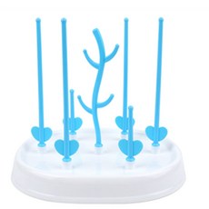 생활공간 컵 건조대 미니컵건조대