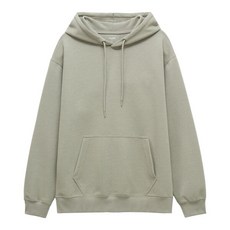 [랜더스(LANDAS)] 더블 텐션 후디 (HD51) 세이지그린