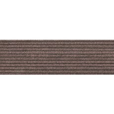 凡尼塔 防滑緩衝樓梯墊 吸音隔音防撞止滑絨面室內階梯踏步地墊地毯腳踏墊, 大地棕, 1個