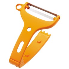 조개 KAI 필러 호박 편안한 Broad Beans 주방 도구 일본제 DH-2624