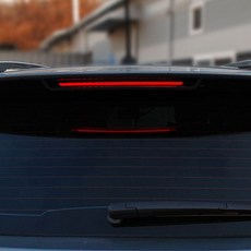 코란도 보조브레이크마스크 뷰티풀 71458ea 1개, A타입 레터링 뷰티풀코란도