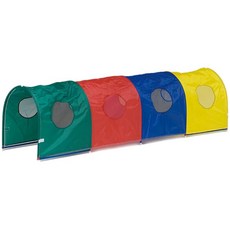 TOEI LIGHT (토에이 라이트) 컬러 터널 창문 포함 B-3799 폭 62 × 길이 232 × 높이 62cm