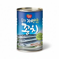 동원 꽁치 300g x 4캔, 4개