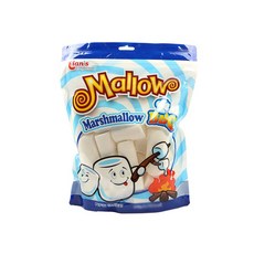 구워먹는 마시멜로우, 9개, 530g