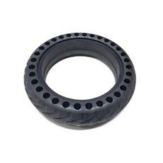 미지아 전동킥보드 8.5인치 통타이어 4번구멍 8.5x2 (8 1/2 x2) 프로호환, 1개