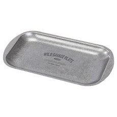 코베아 와일드 세비지 플레이트 S, dusty silver, 1개