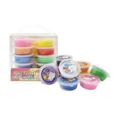 아토스 10색 클레이 세트, 혼합색상, 1세트