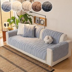 체크 무늬 대형 자카드 술 샤워 커튼 두꺼운 욕실 파티션, 01 90X180cm, 01 gray