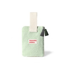 [정품] 마스마룰즈 MASMARULEZ Strap pouch _ 포그니 Baby green 5012570709, 그린