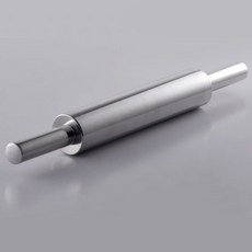 스텐 반죽밀대 만두피 롤러밀대 빵밀대 밀가루반죽 빵밀대 반죽밀대 제과제빵 만두피 제과제빵도구 밀가루밀대 베이킹밀대 밀가루반죽 빵 빵반죽밀대 밀대 롤러밀대 만두밀대+노드커머스Shop