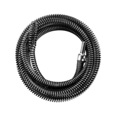 排水管疏通器 附電鑽接頭, 10mm*1米