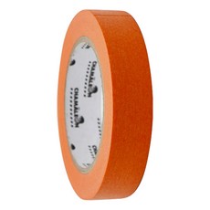 카멜레온 프리미엄 마스킹테이프 주황 (낱개), 1개