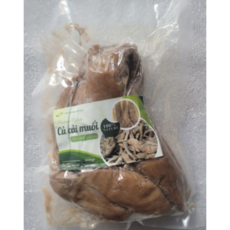 베트남 절임무 무절임 장아찌 cu cai muoi pickled radish, 500g, 1개