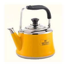 두꺼운 색상 주전자 7L/주전자 304 전기 3 스테인리스강 가스 매우, N. L 올리브 그린