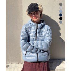 노티카 NAUTICA 세일링 후디드 다운 자켓 NDW1085