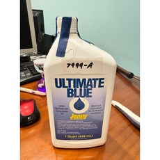 美國Jenny 空油壓專用油，高效潤滑，延長設備壽命, 1個